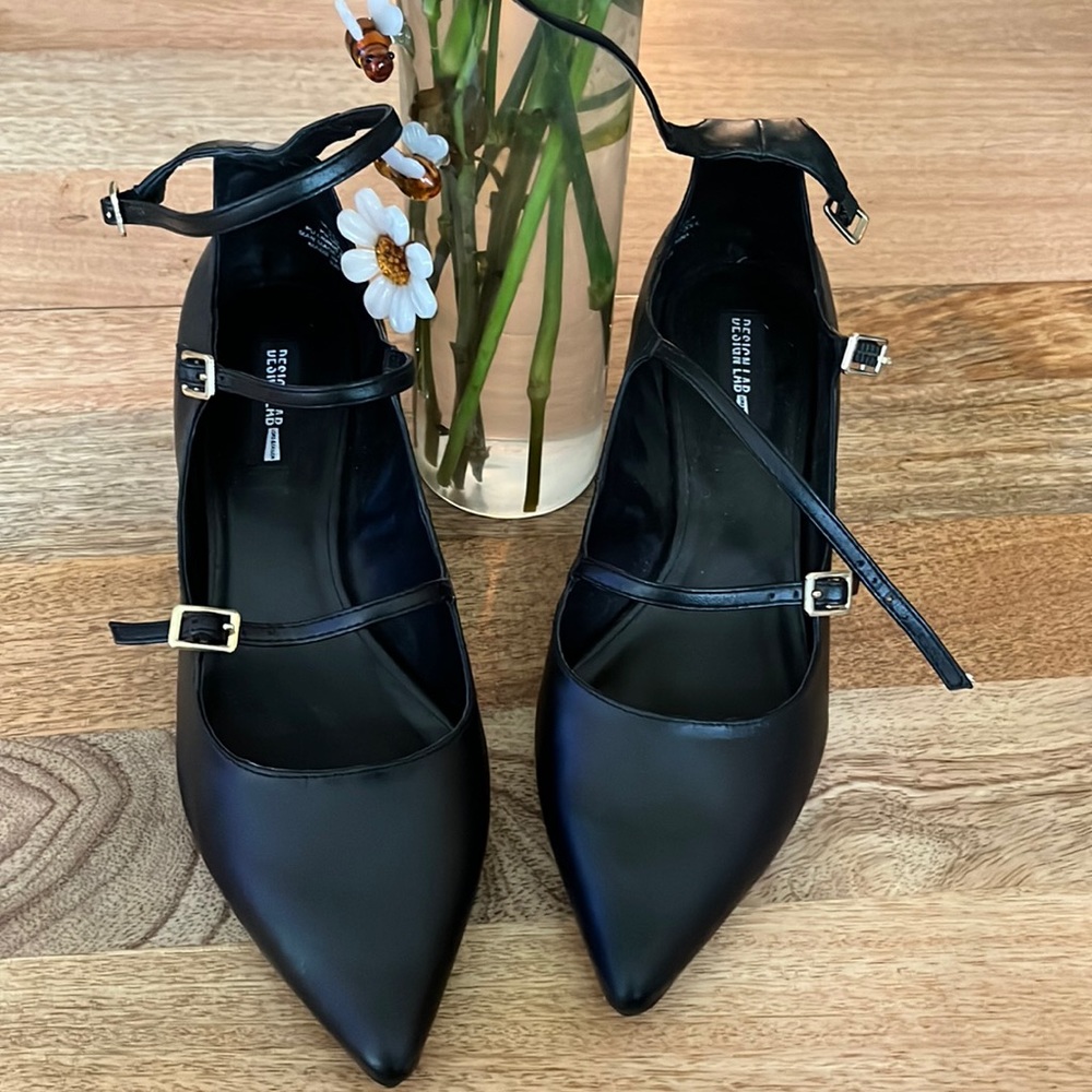 Design Lab heels
